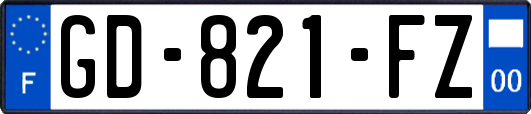 GD-821-FZ