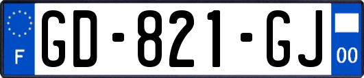 GD-821-GJ