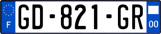 GD-821-GR