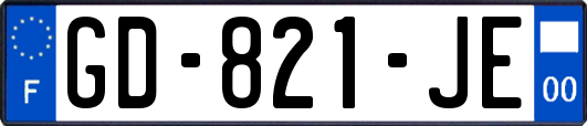 GD-821-JE