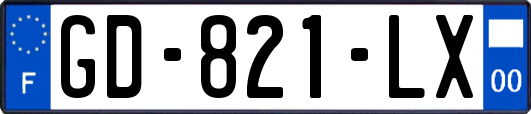 GD-821-LX