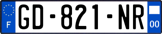GD-821-NR