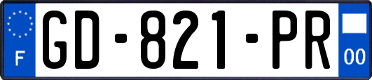 GD-821-PR