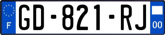 GD-821-RJ
