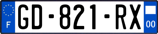 GD-821-RX