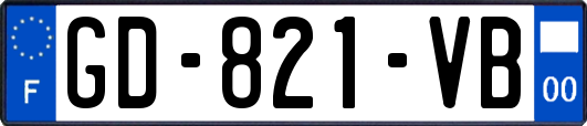 GD-821-VB
