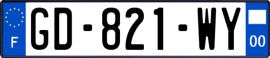 GD-821-WY