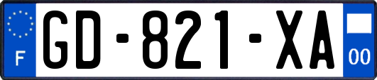 GD-821-XA