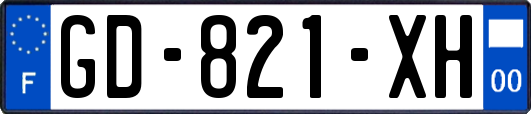 GD-821-XH