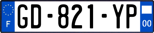 GD-821-YP