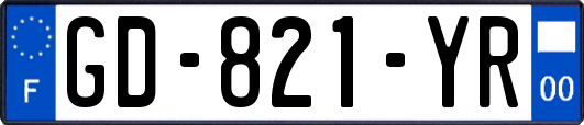 GD-821-YR