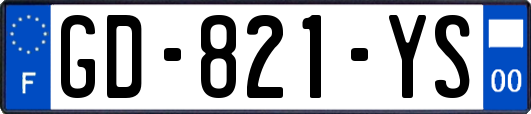 GD-821-YS