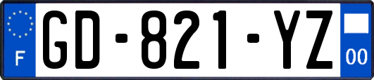 GD-821-YZ