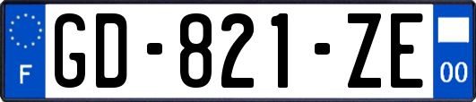 GD-821-ZE