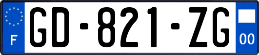 GD-821-ZG