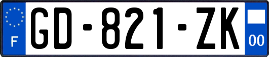 GD-821-ZK