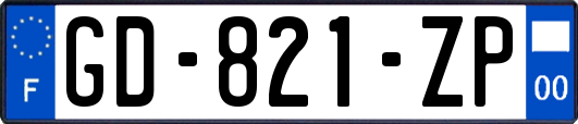 GD-821-ZP