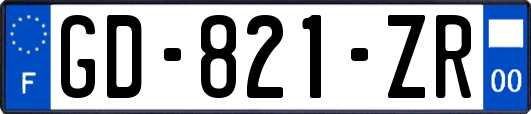 GD-821-ZR