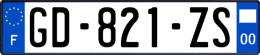 GD-821-ZS