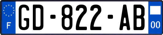 GD-822-AB