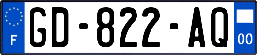 GD-822-AQ