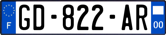 GD-822-AR