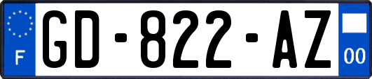 GD-822-AZ