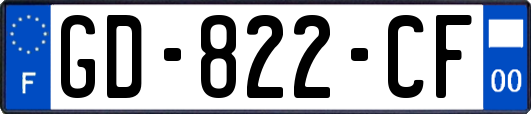 GD-822-CF