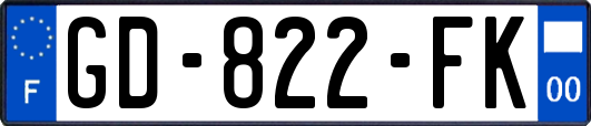 GD-822-FK