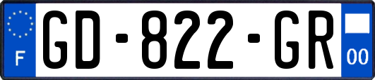 GD-822-GR