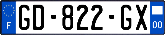 GD-822-GX