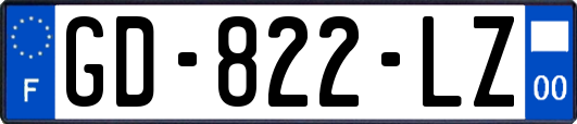 GD-822-LZ