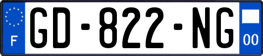 GD-822-NG