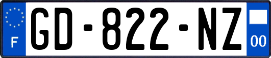 GD-822-NZ