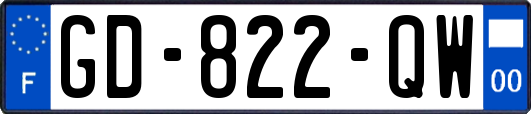 GD-822-QW