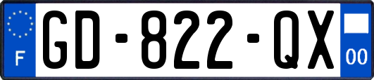 GD-822-QX