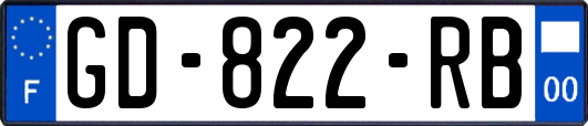 GD-822-RB