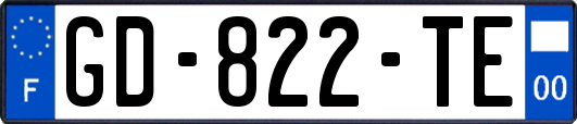GD-822-TE