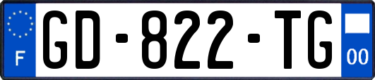 GD-822-TG