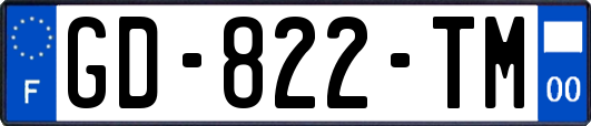GD-822-TM
