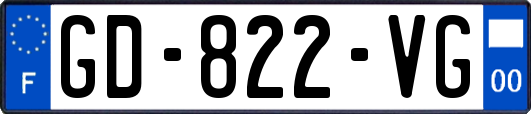 GD-822-VG