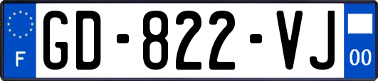 GD-822-VJ