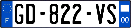 GD-822-VS