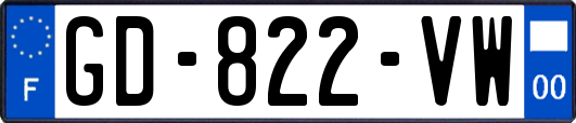 GD-822-VW