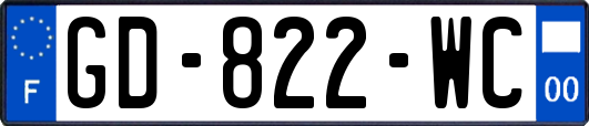 GD-822-WC