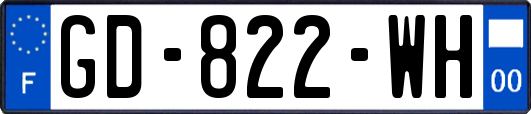 GD-822-WH