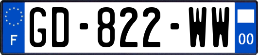 GD-822-WW