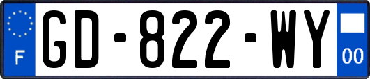 GD-822-WY