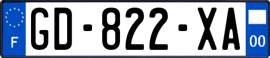 GD-822-XA