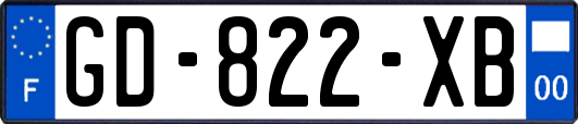 GD-822-XB